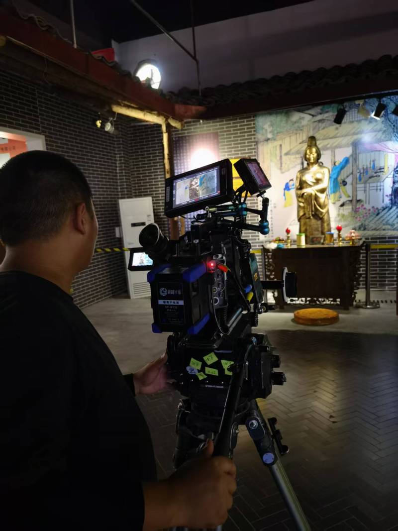 场景赋能，沉浸体验——淅川县TVC与广告片拍摄制作的场景化探索